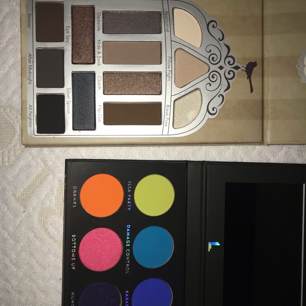 Eyeshadow Palettes